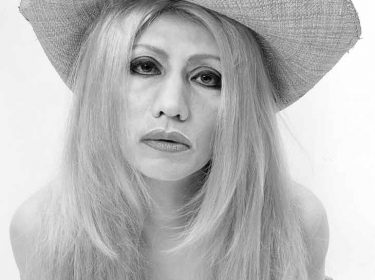 Self-Portrait after Brigitte Bardot 1